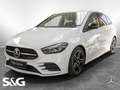 Mercedes-Benz B 180 AMG Night+MBUX+LED+Sitzh.+RüKam+18 Blanc - thumbnail 9
