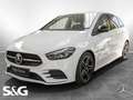 Mercedes-Benz B 180 AMG Night+MBUX+LED+Sitzh.+RüKam+18 Blanc - thumbnail 1