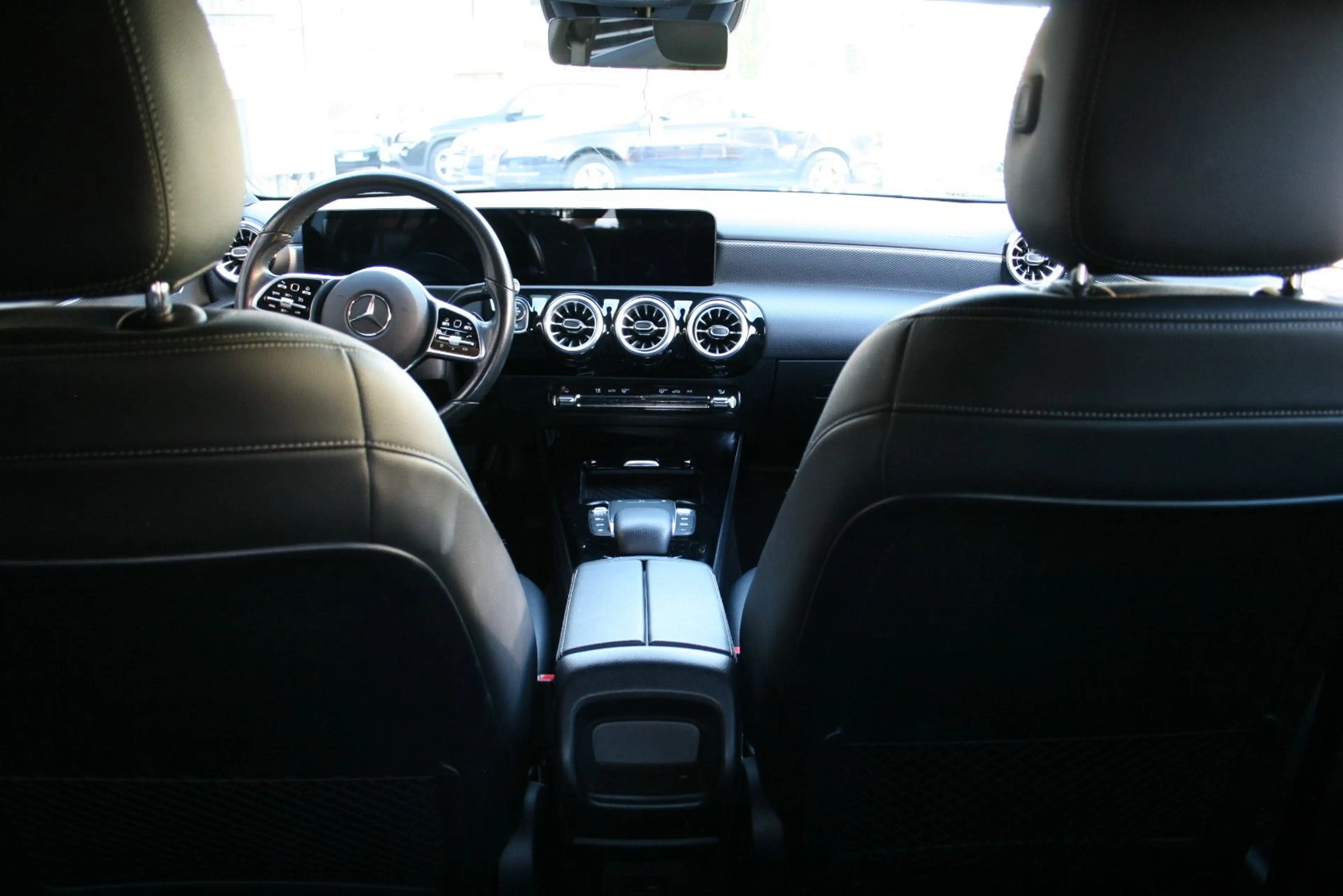 Mercedes-Benz A 250 Autom|A T M vom DB Original 29 TKm|Allwett — photo 14