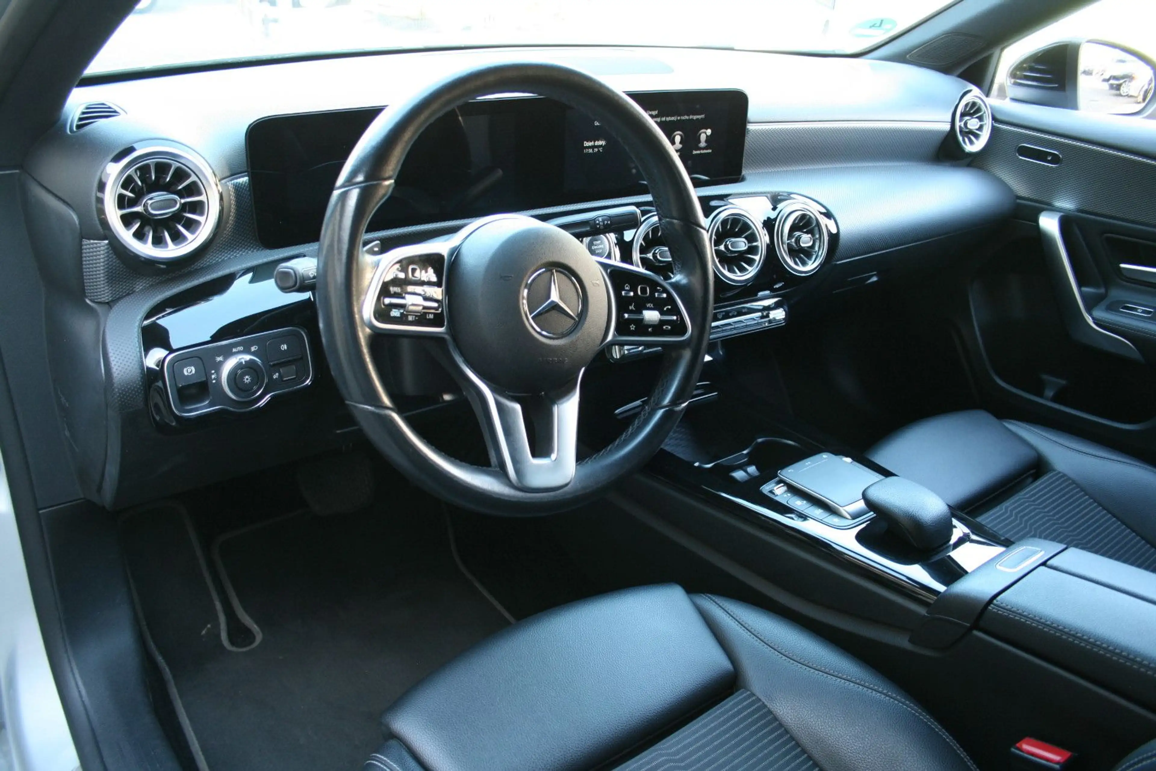 Mercedes-Benz A 250 Autom|A T M vom DB Original 29 TKm|Allwett — photo 5