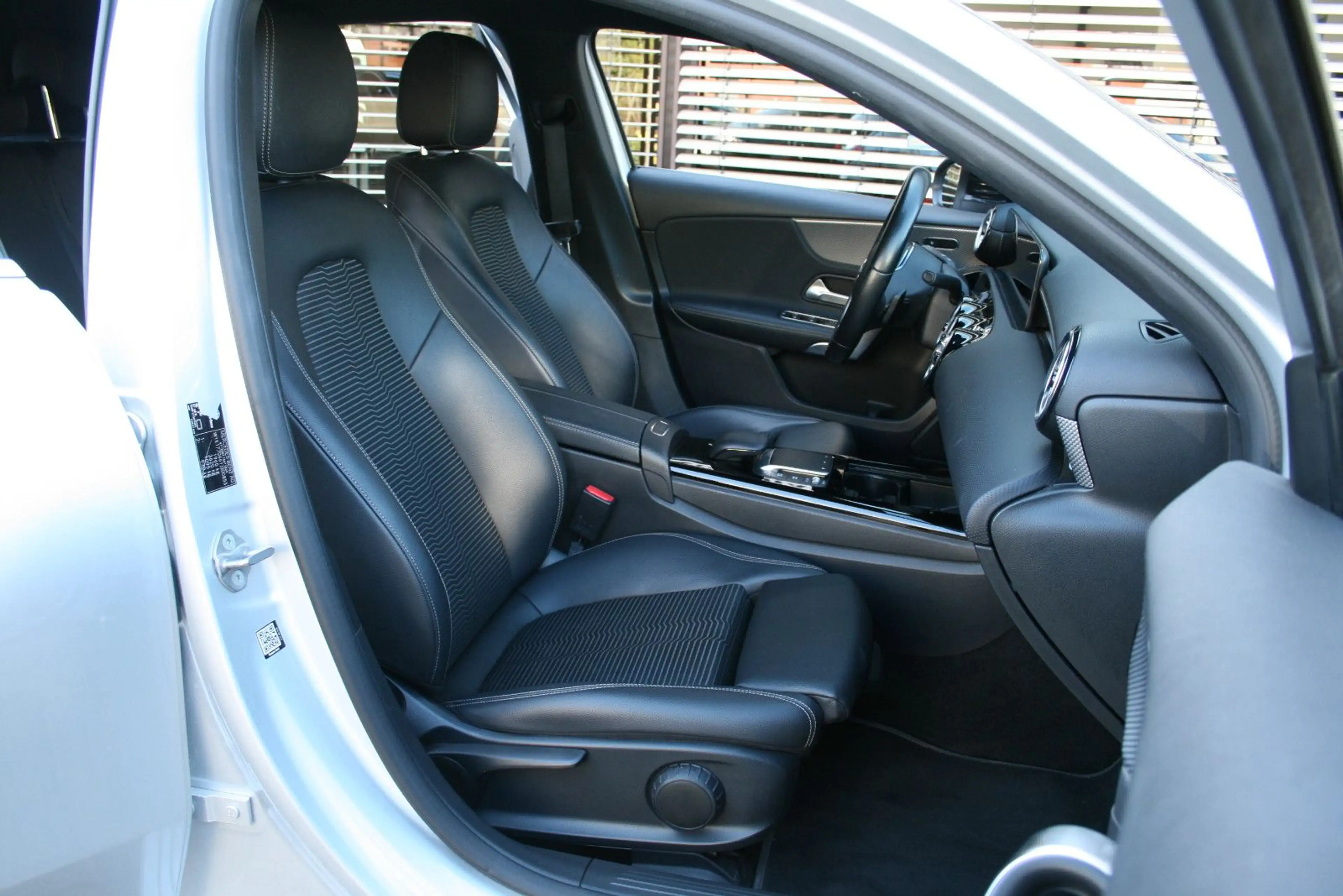 Mercedes-Benz A 250 Autom|A T M vom DB Original 29 TKm|Allwett — photo 13