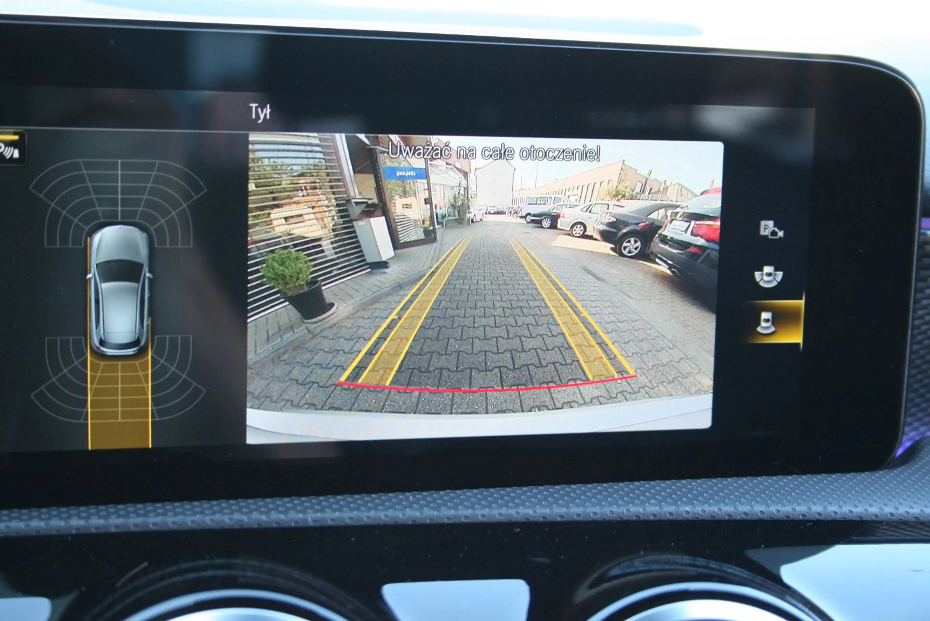 Mercedes-Benz A 250 Autom|A T M vom DB Original 29 TKm|Allwett — photo 19