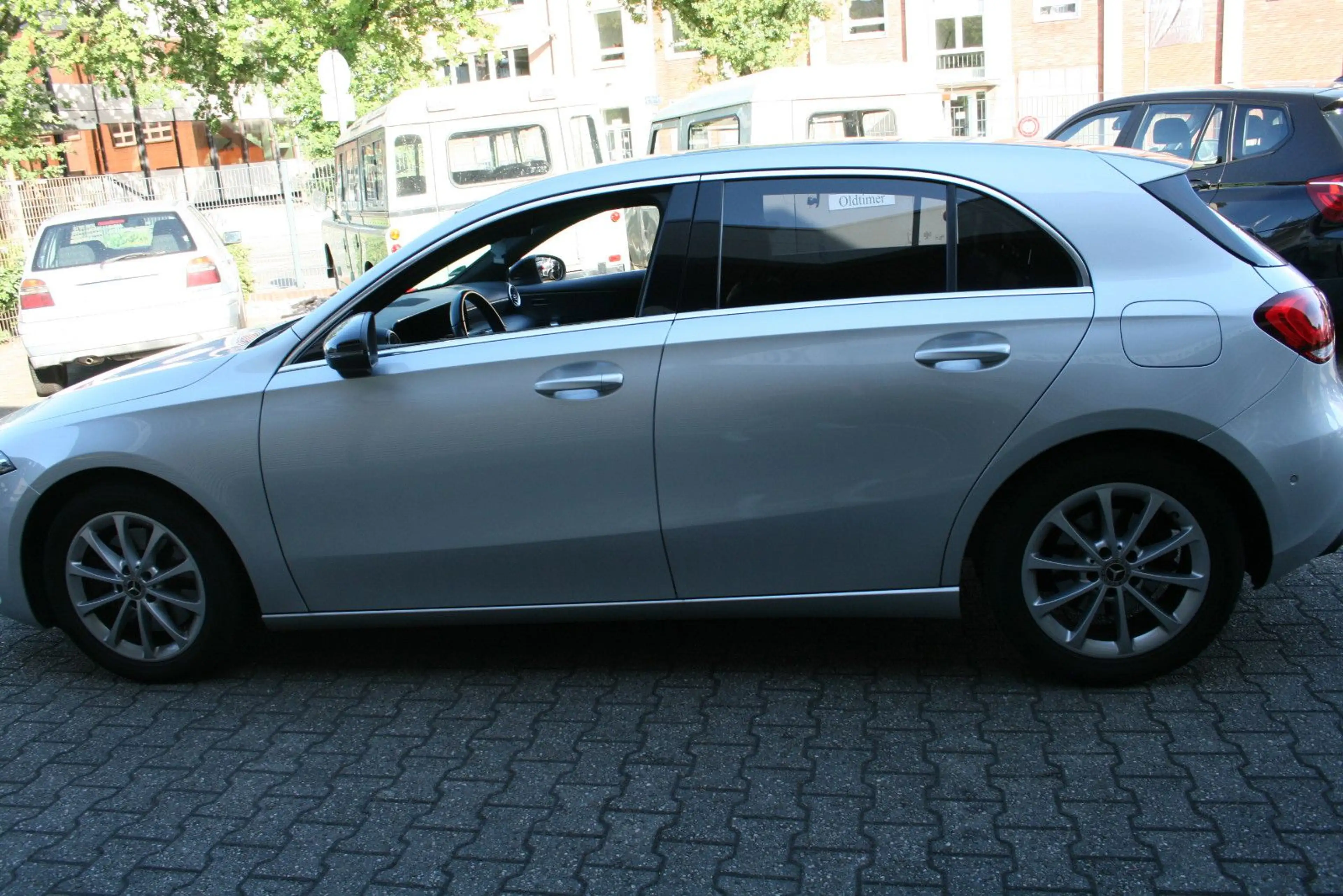 Mercedes-Benz A 250 Autom|A T M vom DB Original 29 TKm|Allwett — photo 24