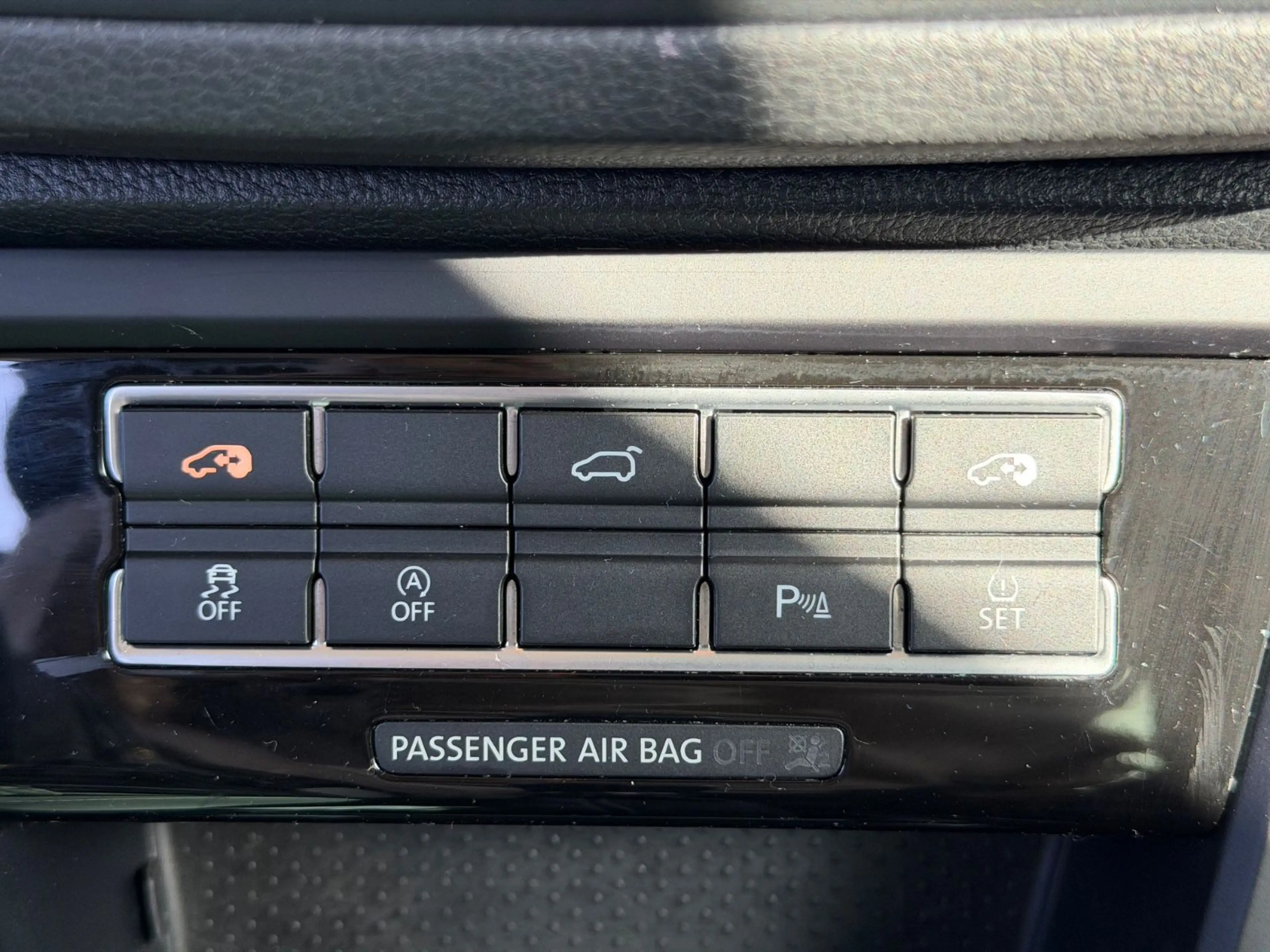 Volkswagen Sharan 2.0 TDI Match/1HAND/KAMERA/7SITZE/LEDER — photo 13