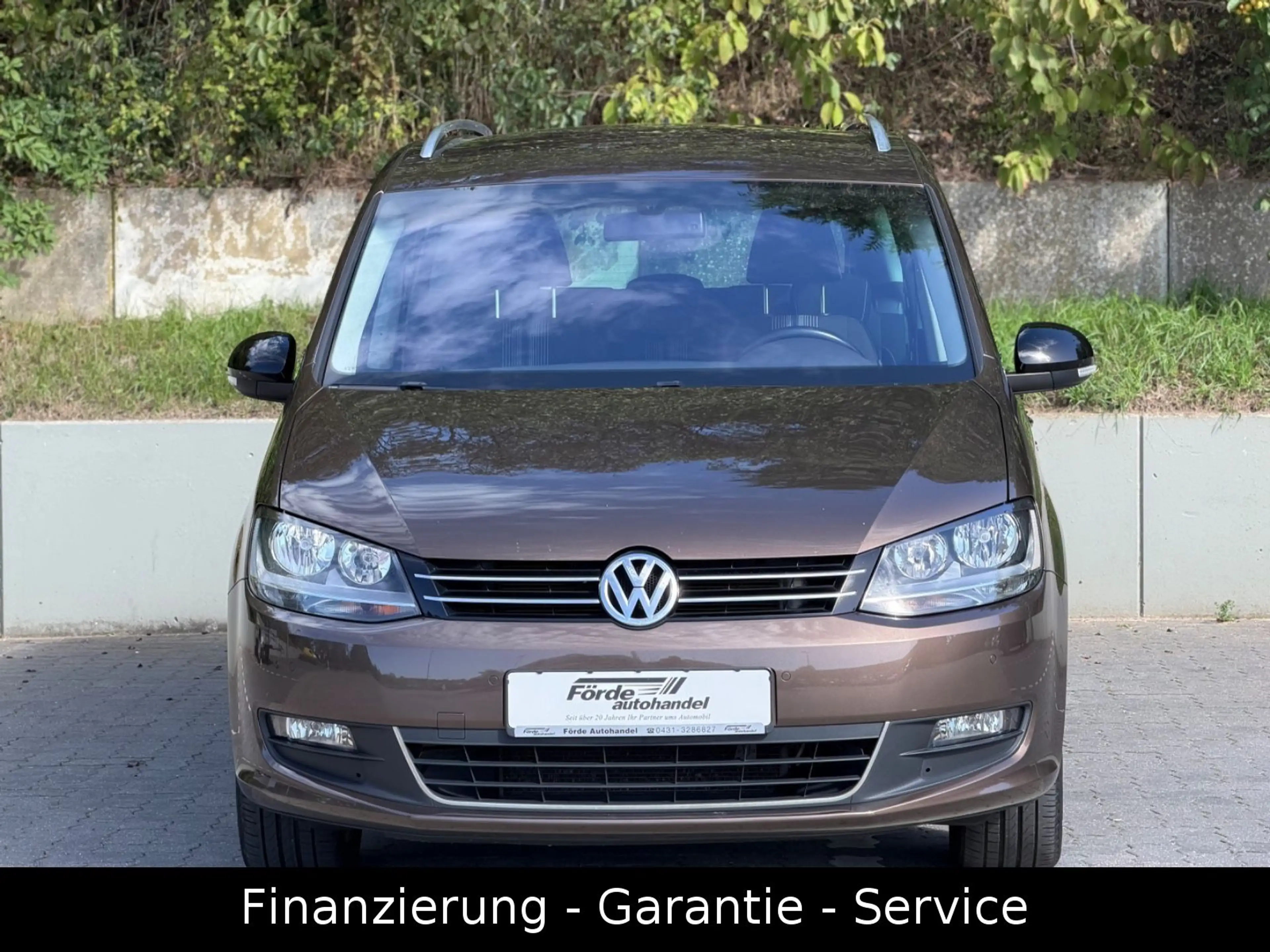 Volkswagen Sharan 2.0 TDI Match/1HAND/KAMERA/7SITZE/LEDER — photo 2