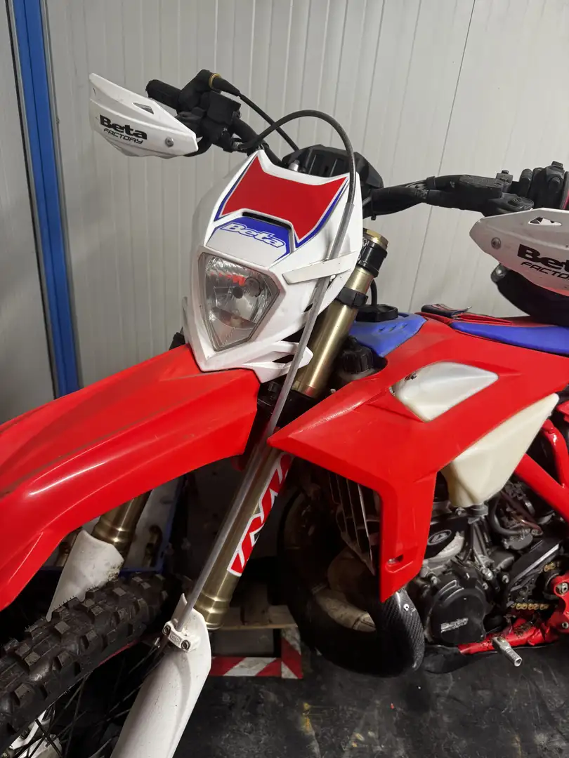 Beta RR 250 enduro - 2