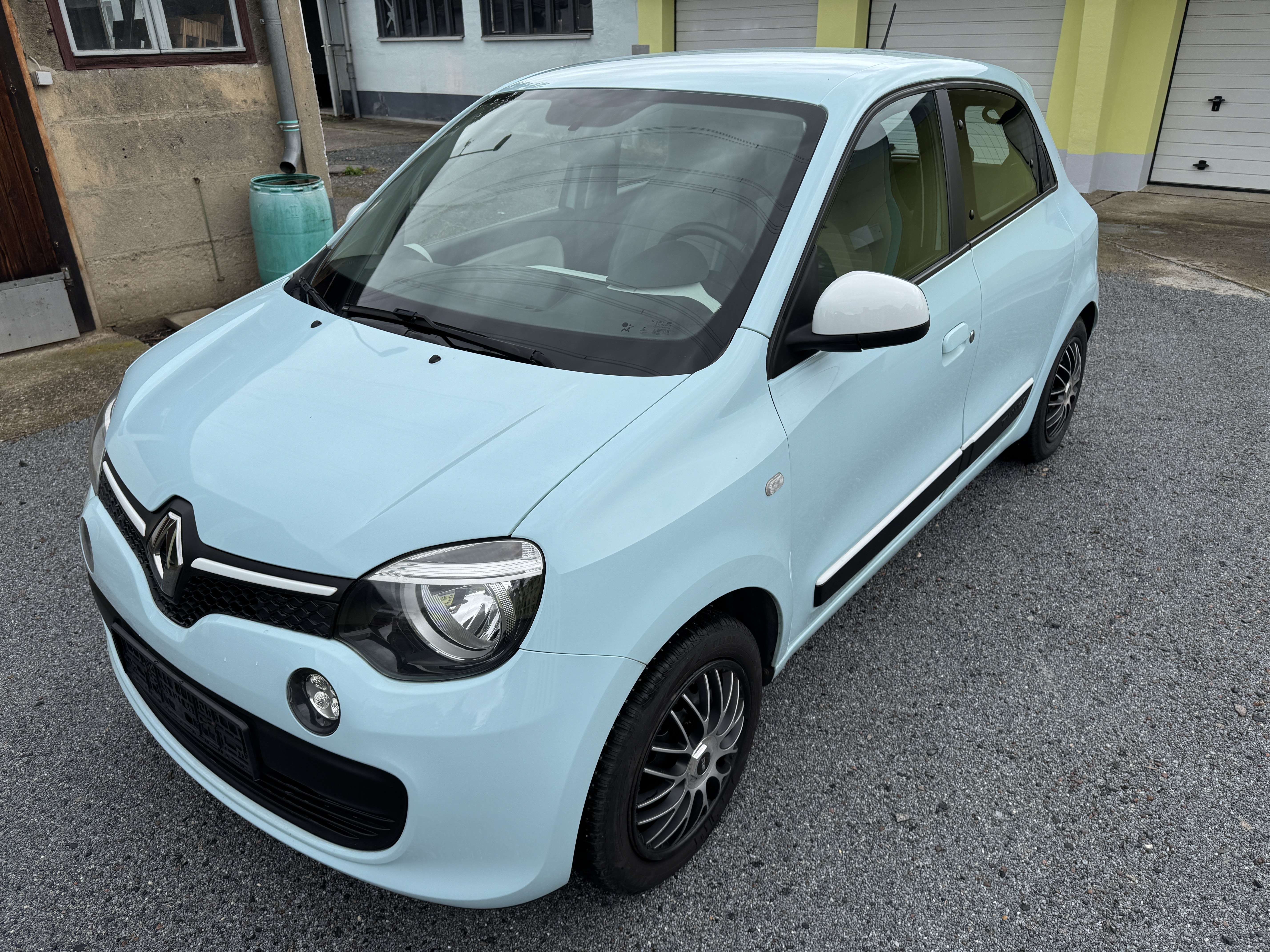 Second hand Renault Twingo 1.0