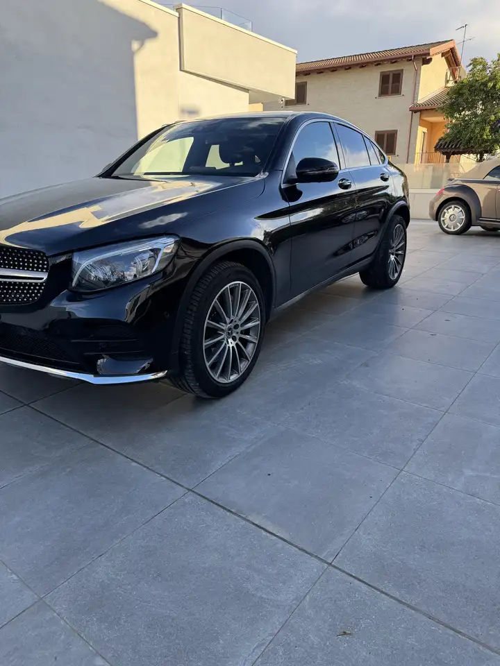Mercedes-Benz GLC 250
