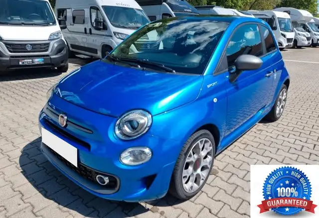 Fiat 500 500 1.0 hybrid Sport 70cv