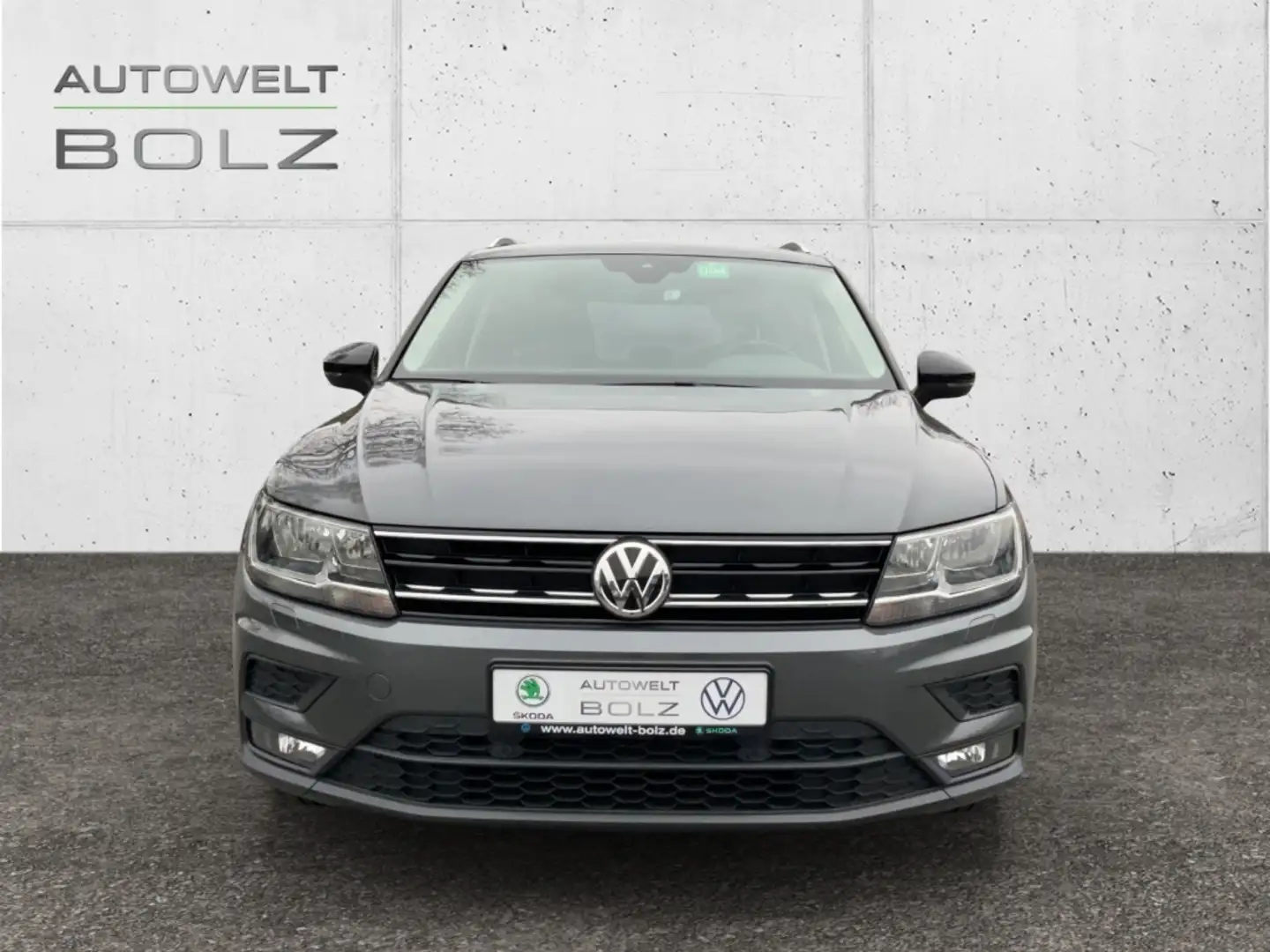 Volkswagen Tiguan IQ.DRIVE 1.5 TSI Navi ACC CarPlay PDC v+h Grau - 2
