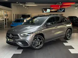 Mercedes-Benz GLA 200 d AMG|Pano|Head Up|Standheizung|AHK