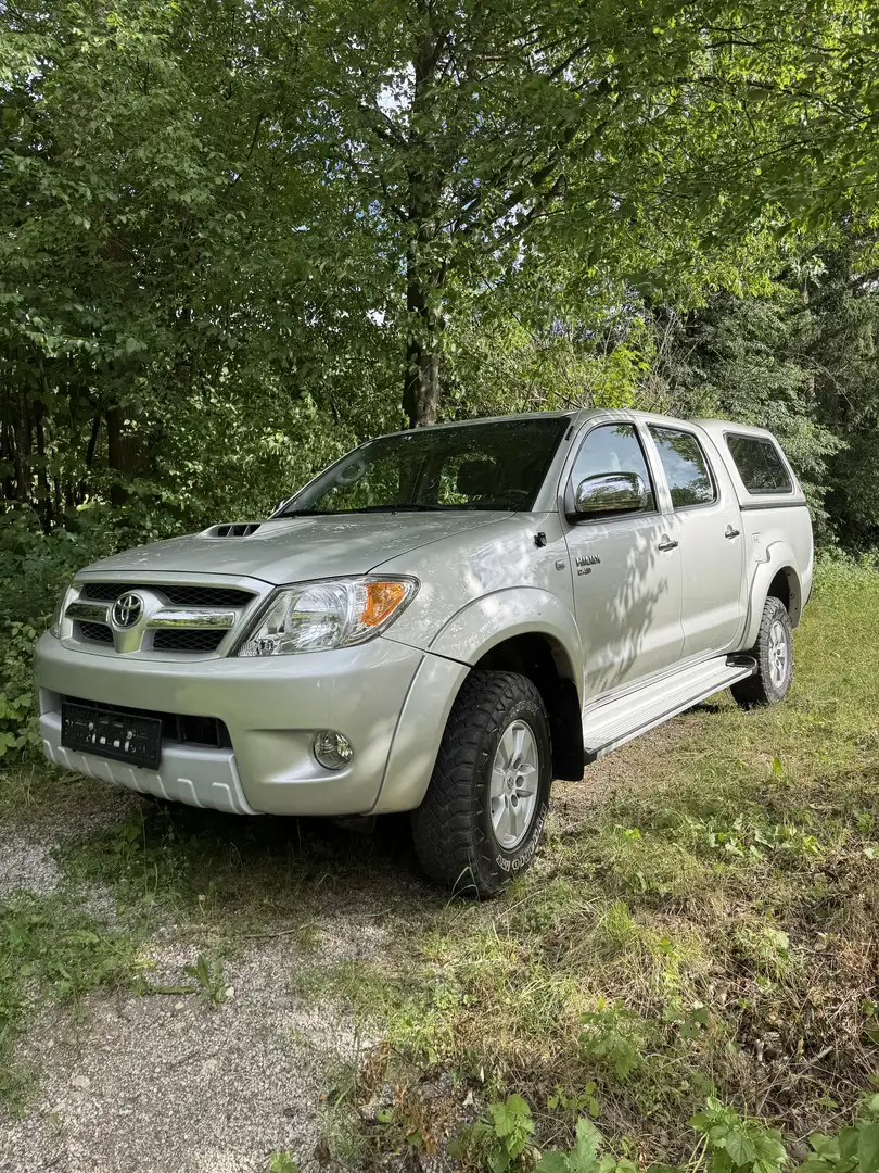 Toyota Hilux DK City 4WD 2,5 D-4D 120 - 1