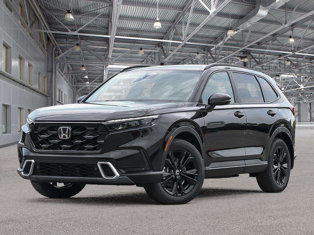 2026 Honda CR-V Touring
