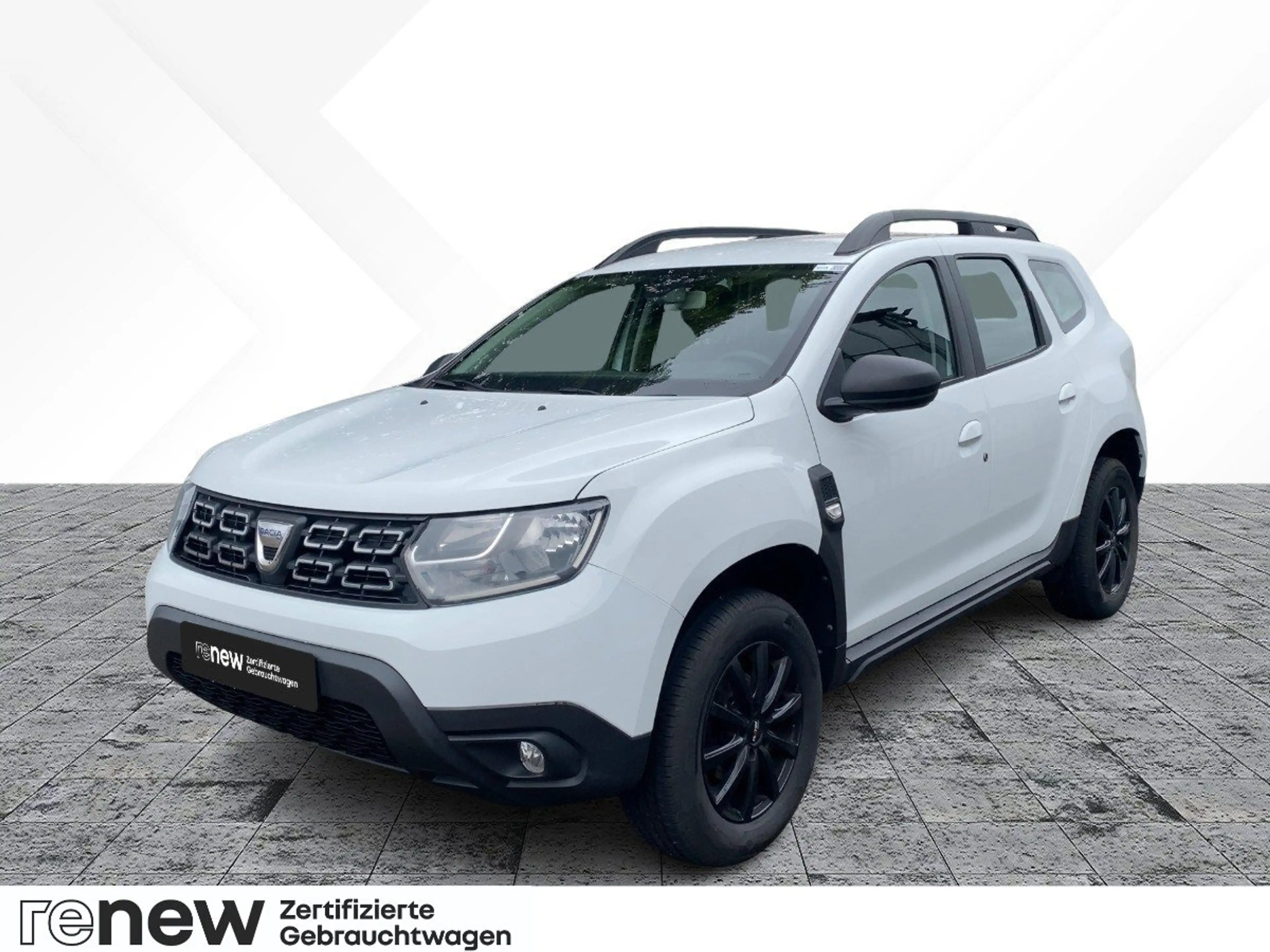 Dacia Duster II 1.6 SCe 115 Comfort LED*PDC*PDC