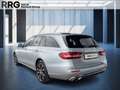 Mercedes-Benz E 300 de T Avantgarde Plug In Hybrid Silber - thumbnail 3