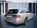 Mercedes-Benz E 300 de T Avantgarde Plug In Hybrid Silber - thumbnail 4