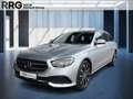 Mercedes-Benz E 300 de T Avantgarde Plug In Hybrid Silber - thumbnail 1