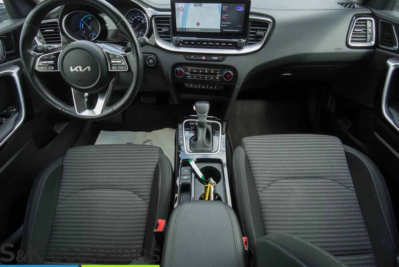 Kia Ceed SW / cee'd SW Sportswagon 1.6 GDI PHEV DynamicLine Wit - 2