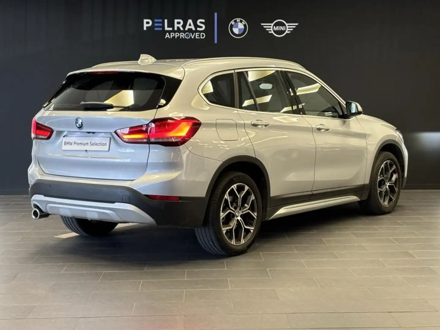BMW X1 sDrive16dA 116ch xLine DKG7 - 2