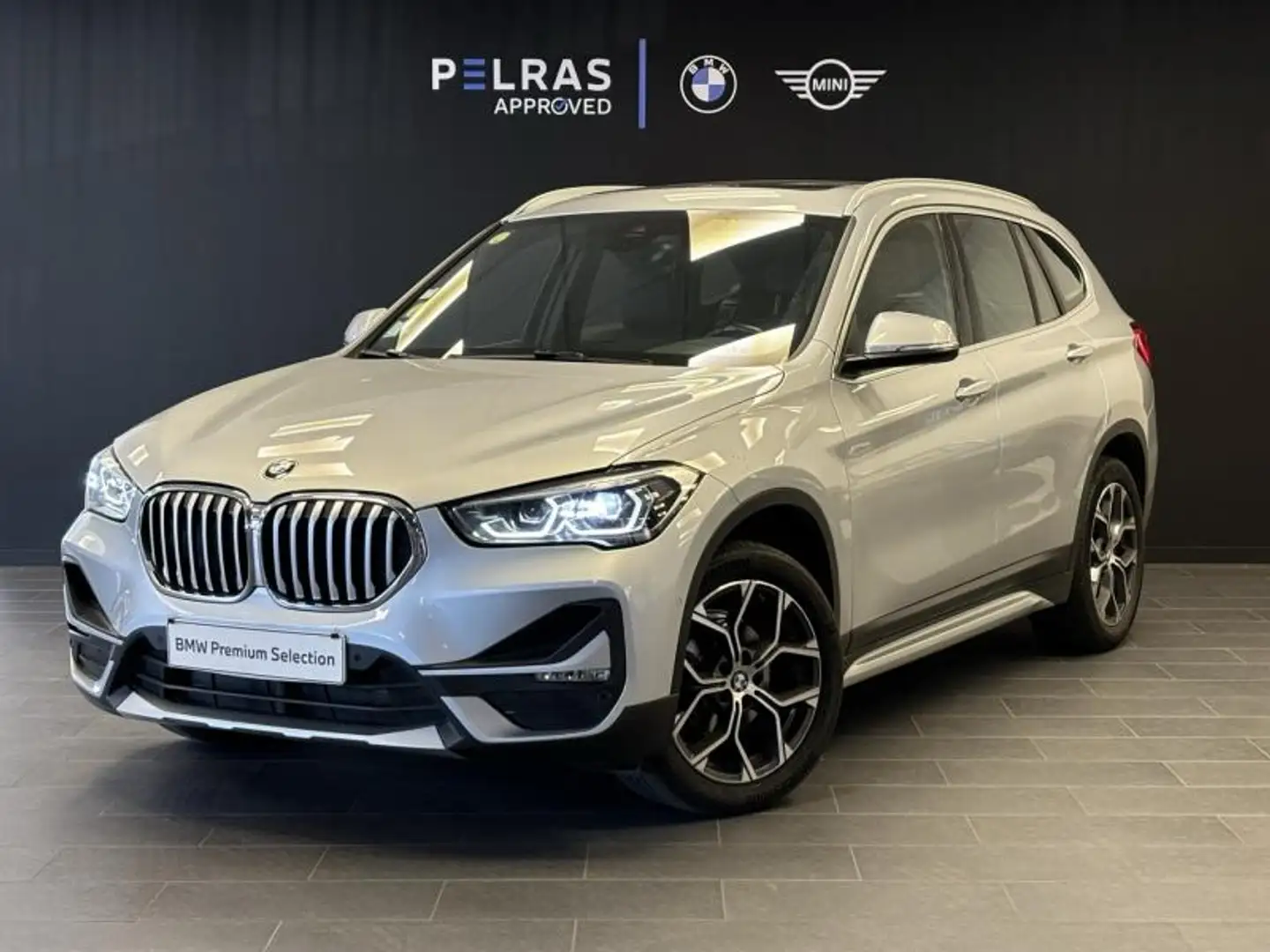 BMW X1 sDrive16dA 116ch xLine DKG7 - 1