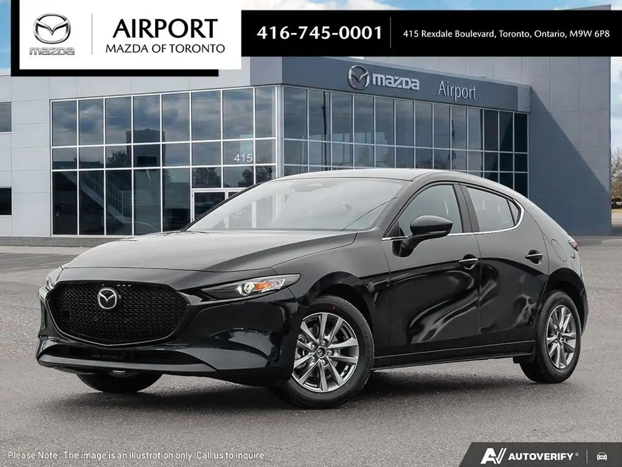 2026 Mazda 3