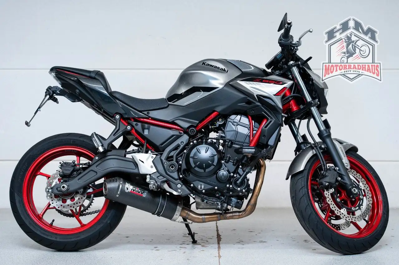 Kawasaki Z 650
