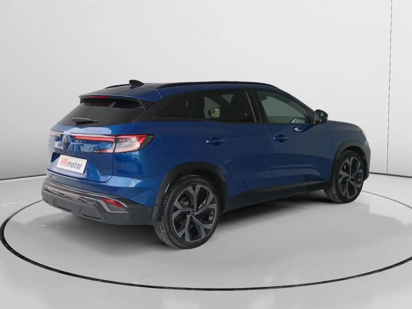 Renault Austral Techno Esprit Alpine Azul - 2