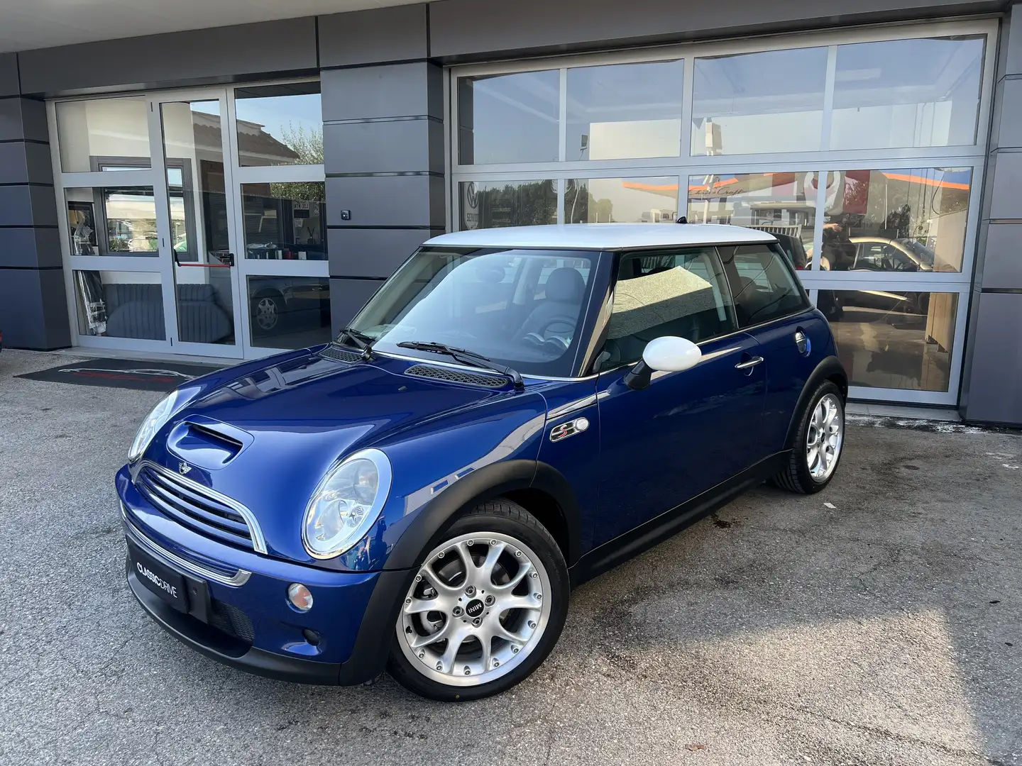 MINI Cooper S ** ITALIANA - PERFETTA - 2 PROPRIETARI ** Blu/Azzurro - 1