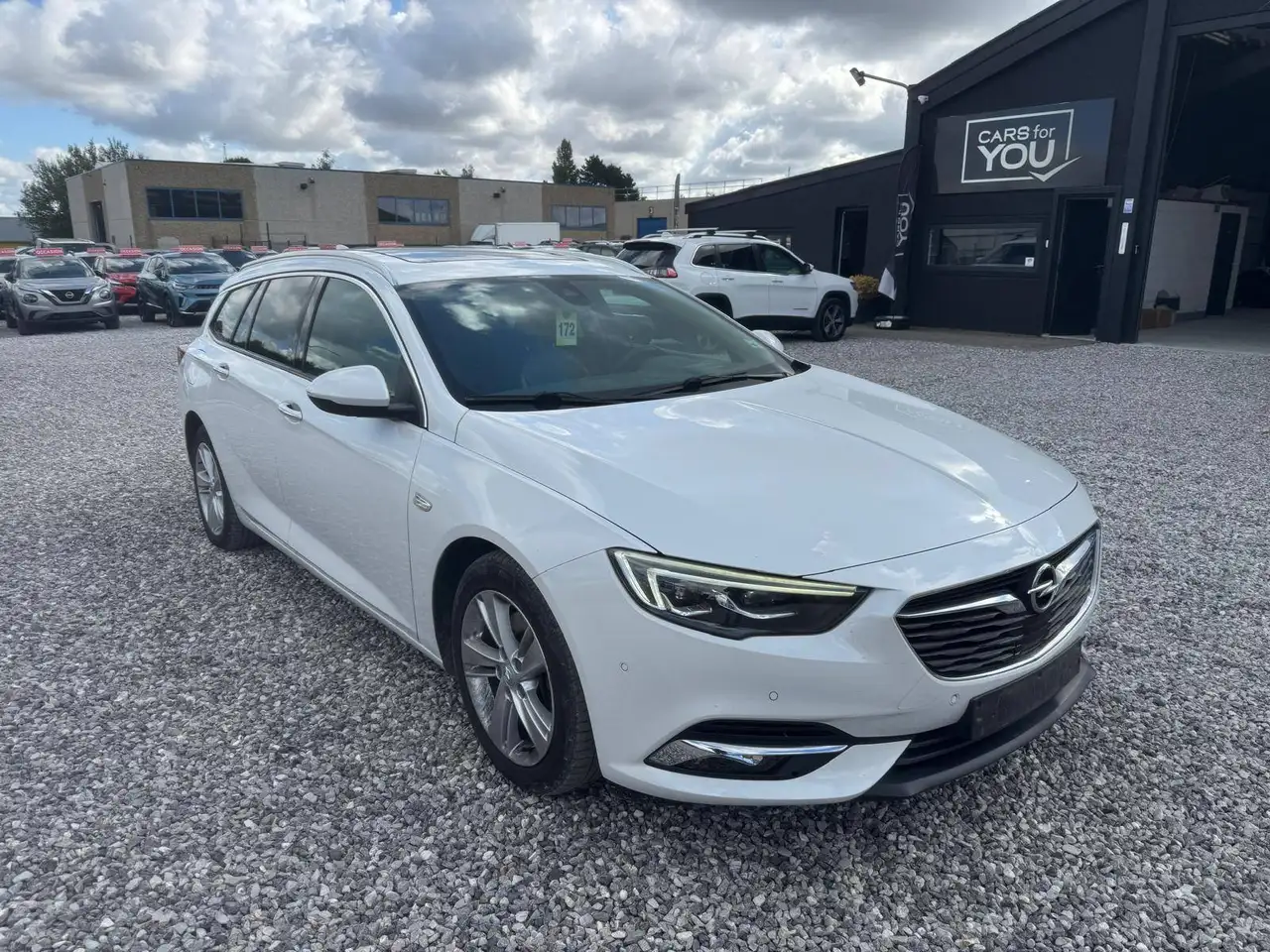 Opel Insignia