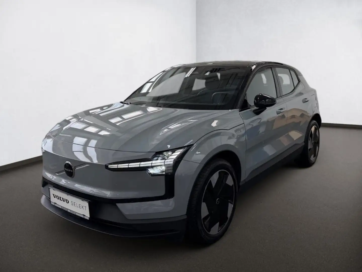 Volvo EX30 Twin Motor Performance AWD 69kWh Plus Grau - 1