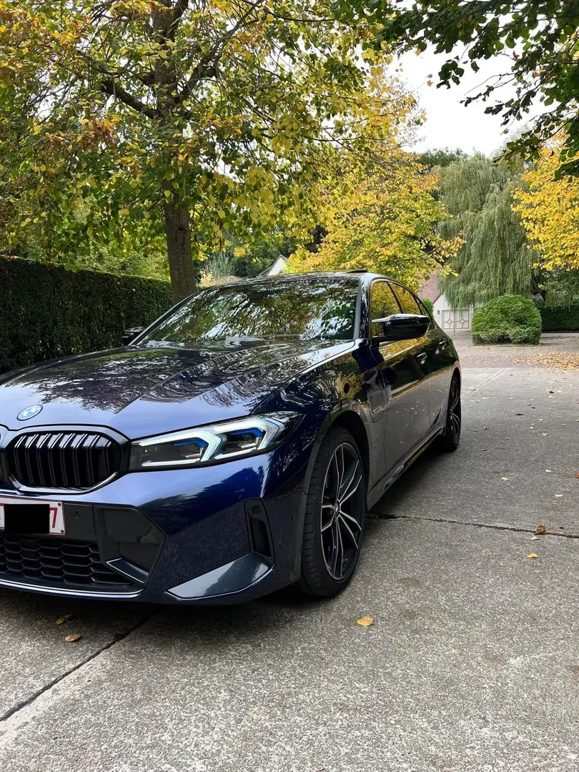 BMW Active Hybrid 3 ActiveHybrid Sport-Aut. Sport Line - 2