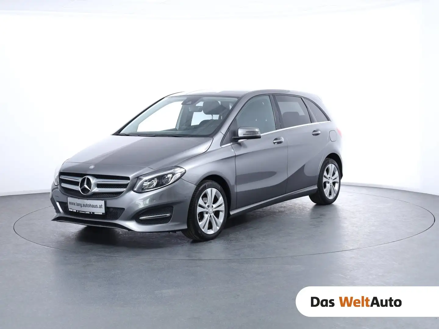 Mercedes-Benz B 180 B 180 CDI / d Grau - 1
