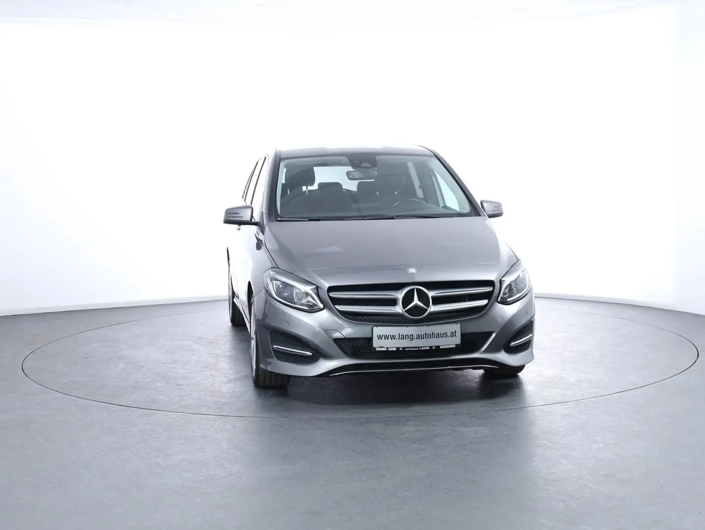 Mercedes-Benz B 180 B 180 CDI / d Grau - 2