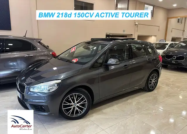 BMW 218 2.0 TDI 150CV **TETTO**FULL