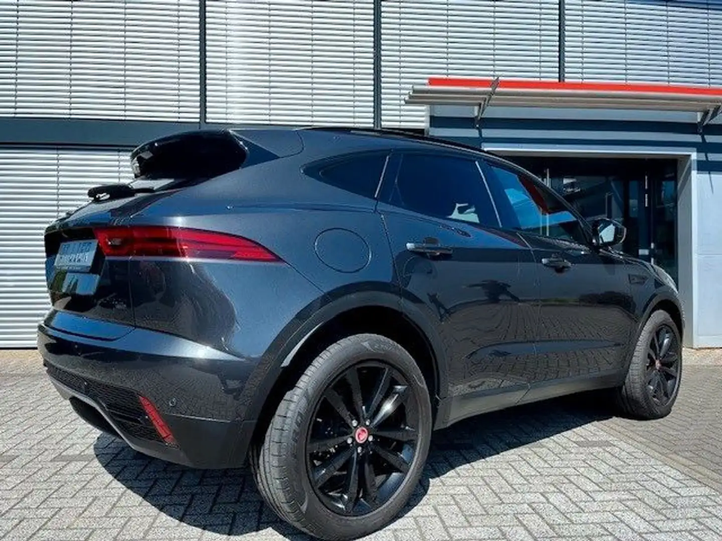 Jaguar E-Pace S D200 AWD LED KAMERA MEMORY PANORAMA Grau - 2