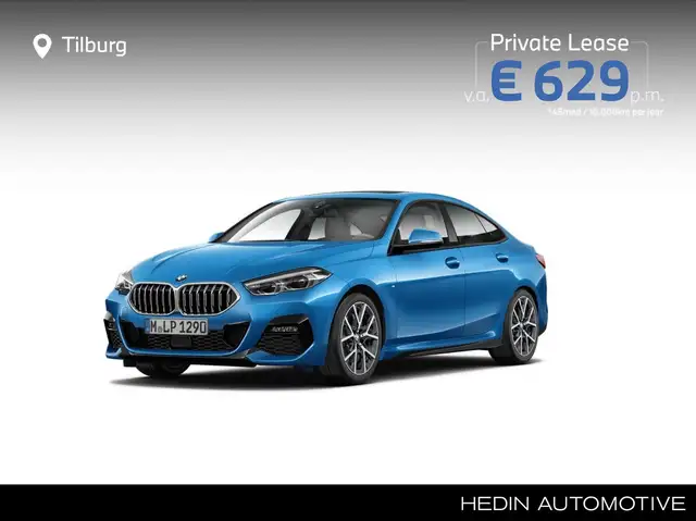 BMW 220 2 serie Gran Coupé M Sportpakket | Head-Up display