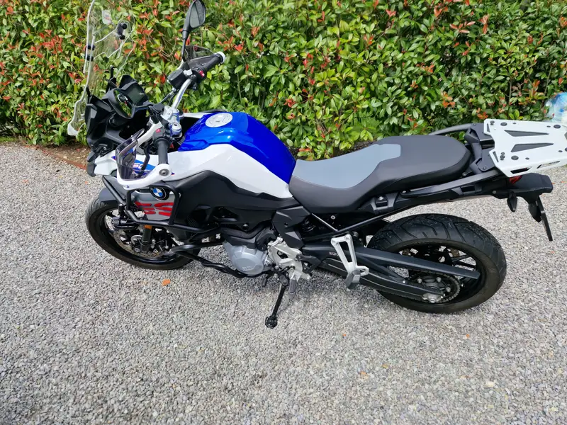BMW F 750 GS - foto 3