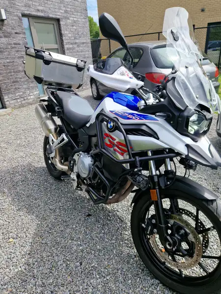 BMW F 750 GS - foto 5