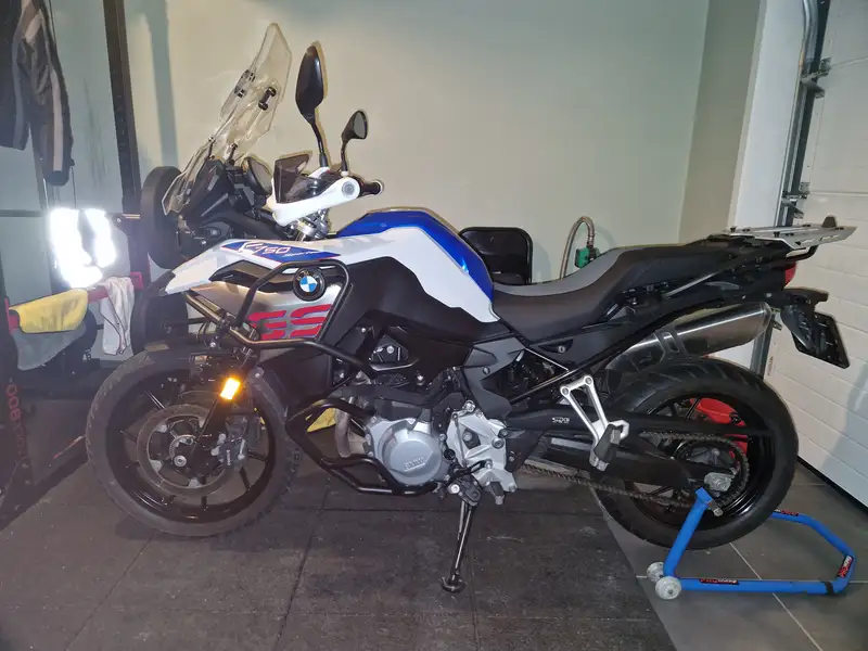 BMW F 750 GS - foto 7