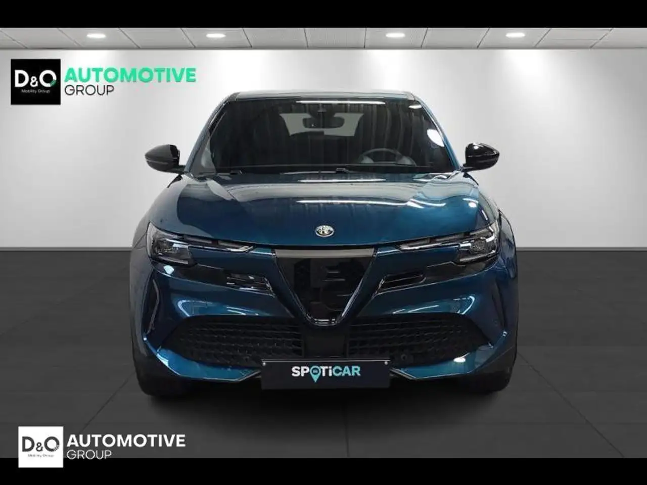 Alfa Romeo Junior 2024