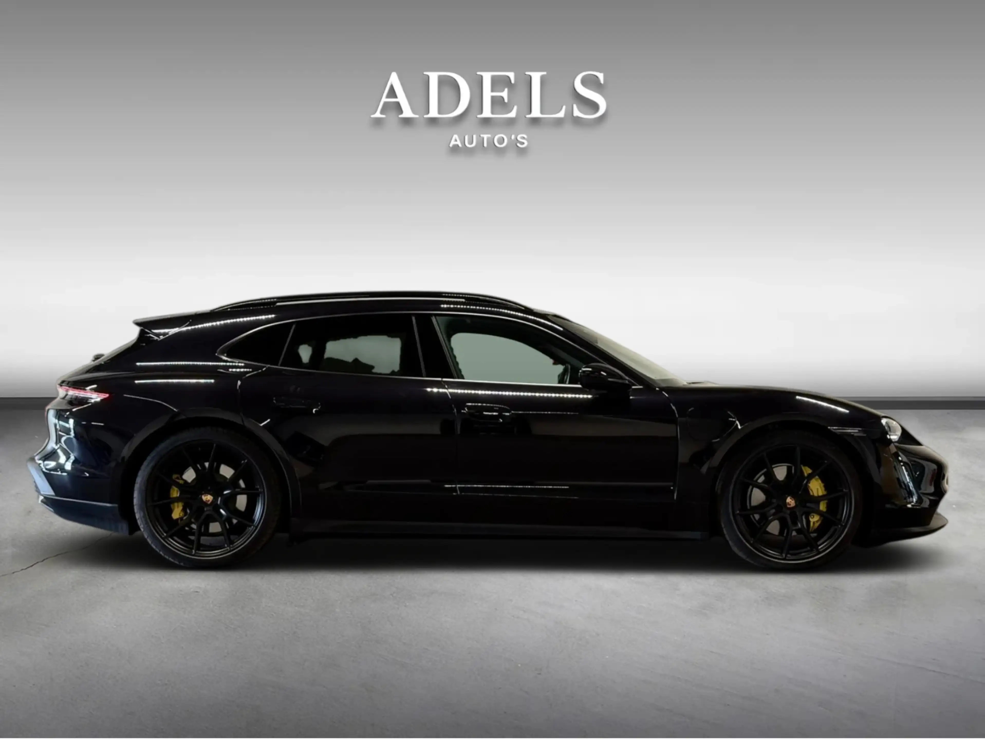 Porsche Taycan Sport Turismo 79 kWh Panodak Sportchrono Bose ACC — photo 4