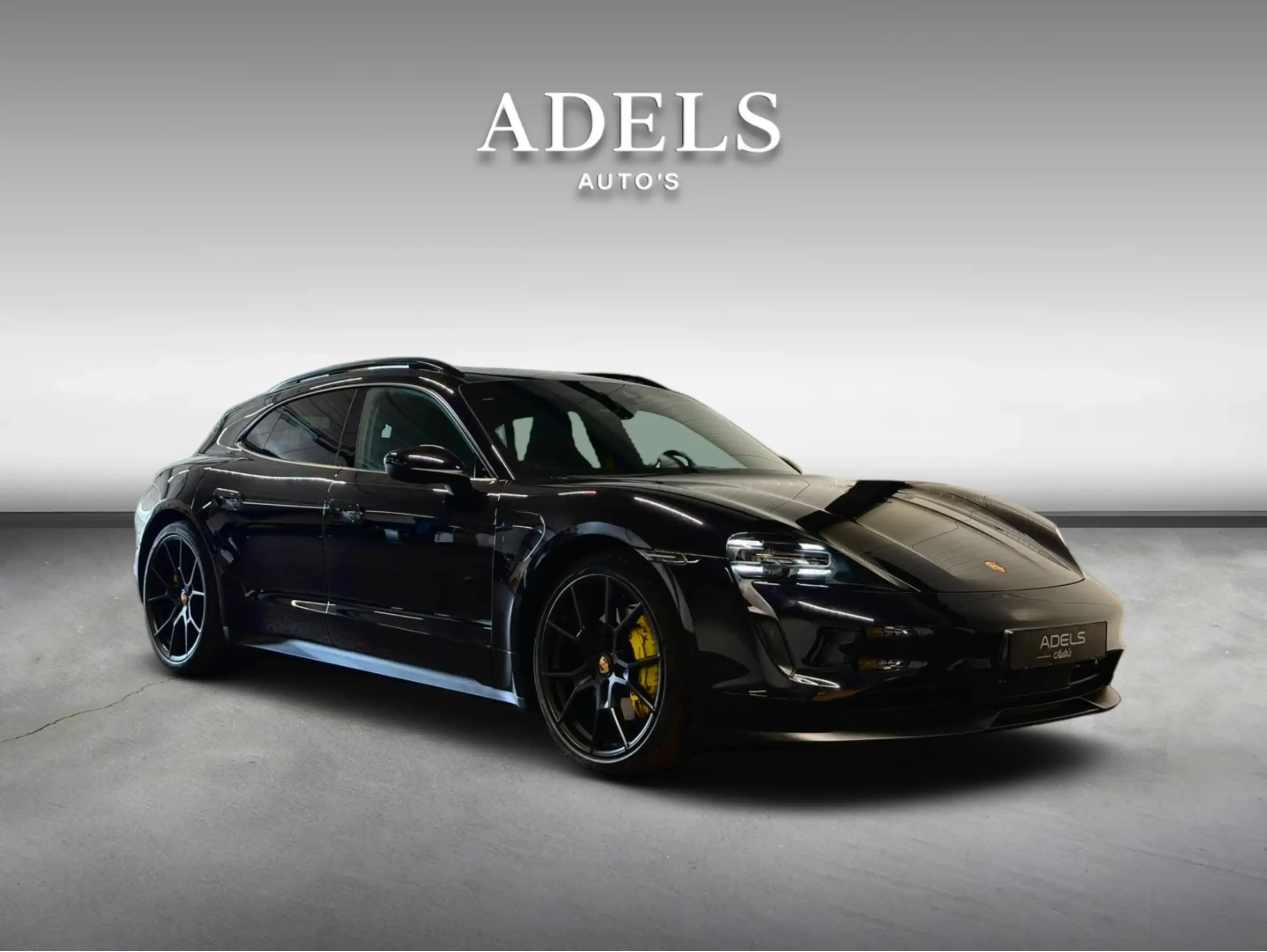Porsche Taycan Sport Turismo 79 kWh Panodak Sportchrono Bose ACC — photo 2