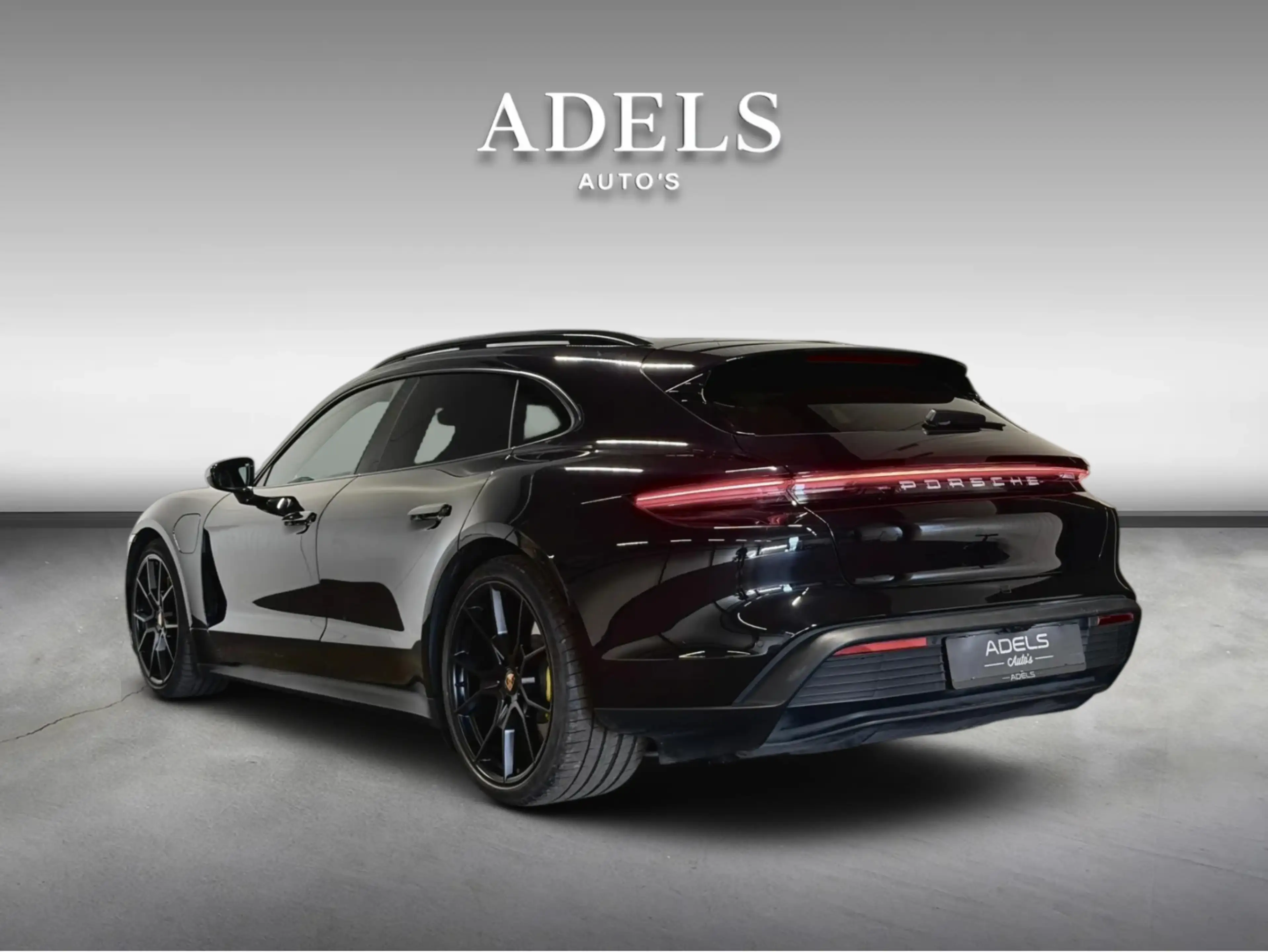 Porsche Taycan Sport Turismo 79 kWh Panodak Sportchrono Bose ACC — photo 5