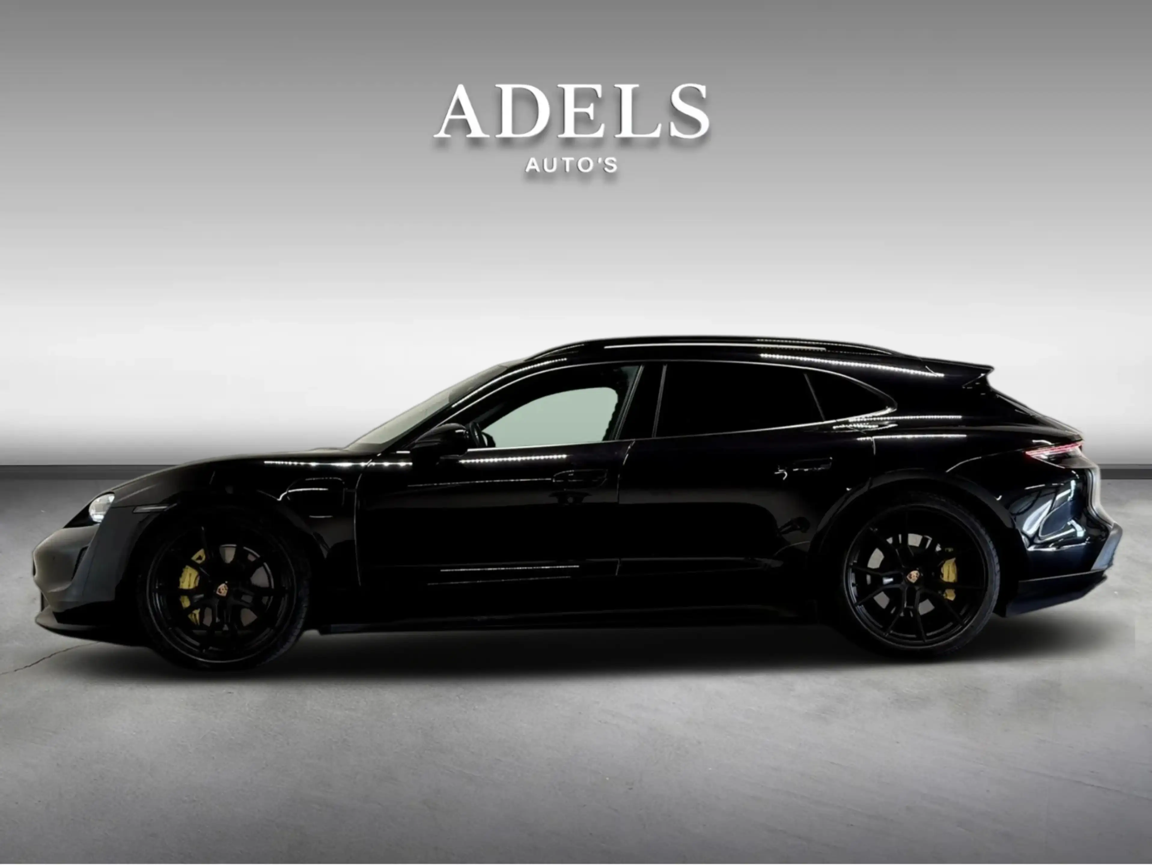 Porsche Taycan Sport Turismo 79 kWh Panodak Sportchrono Bose ACC — photo 3