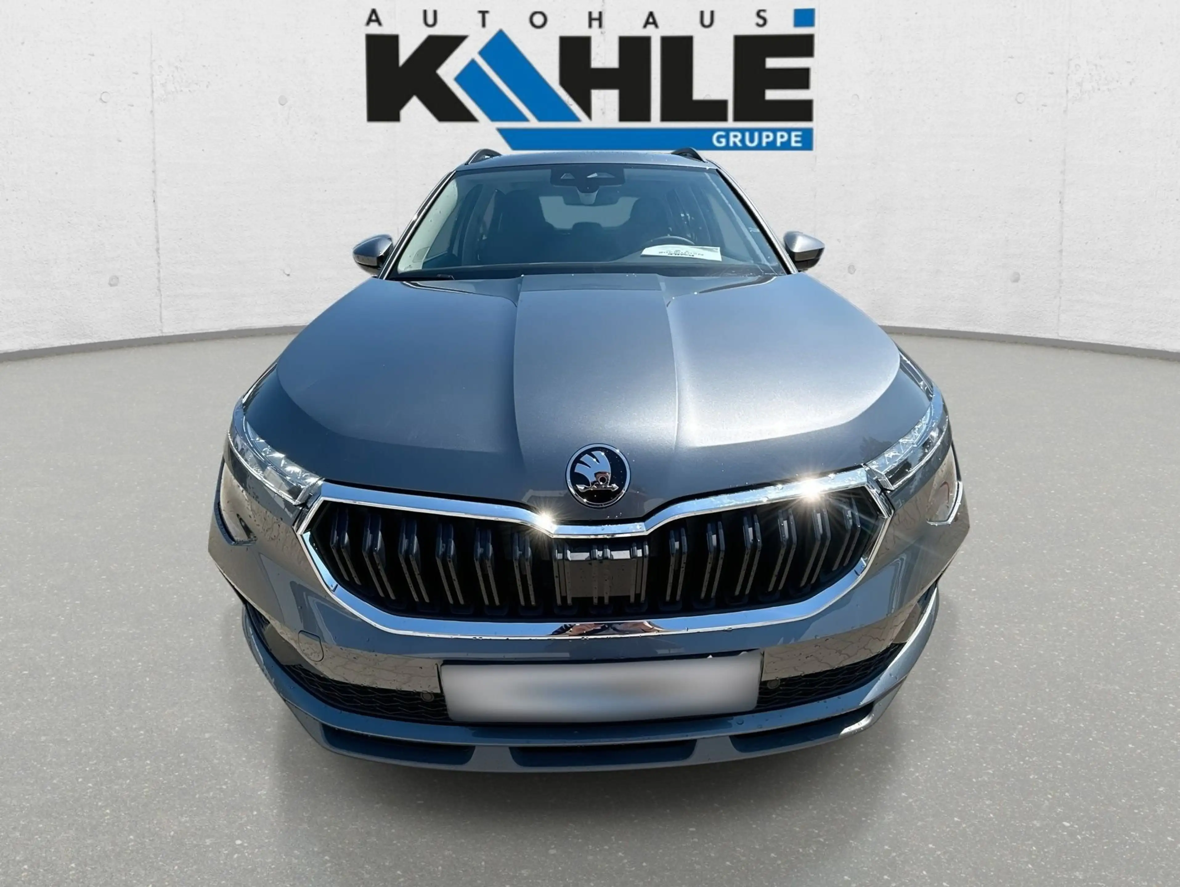 Skoda Kamiq 1.0 TSI Selection ACC AHK LED Navi RFK PDC — photo 3