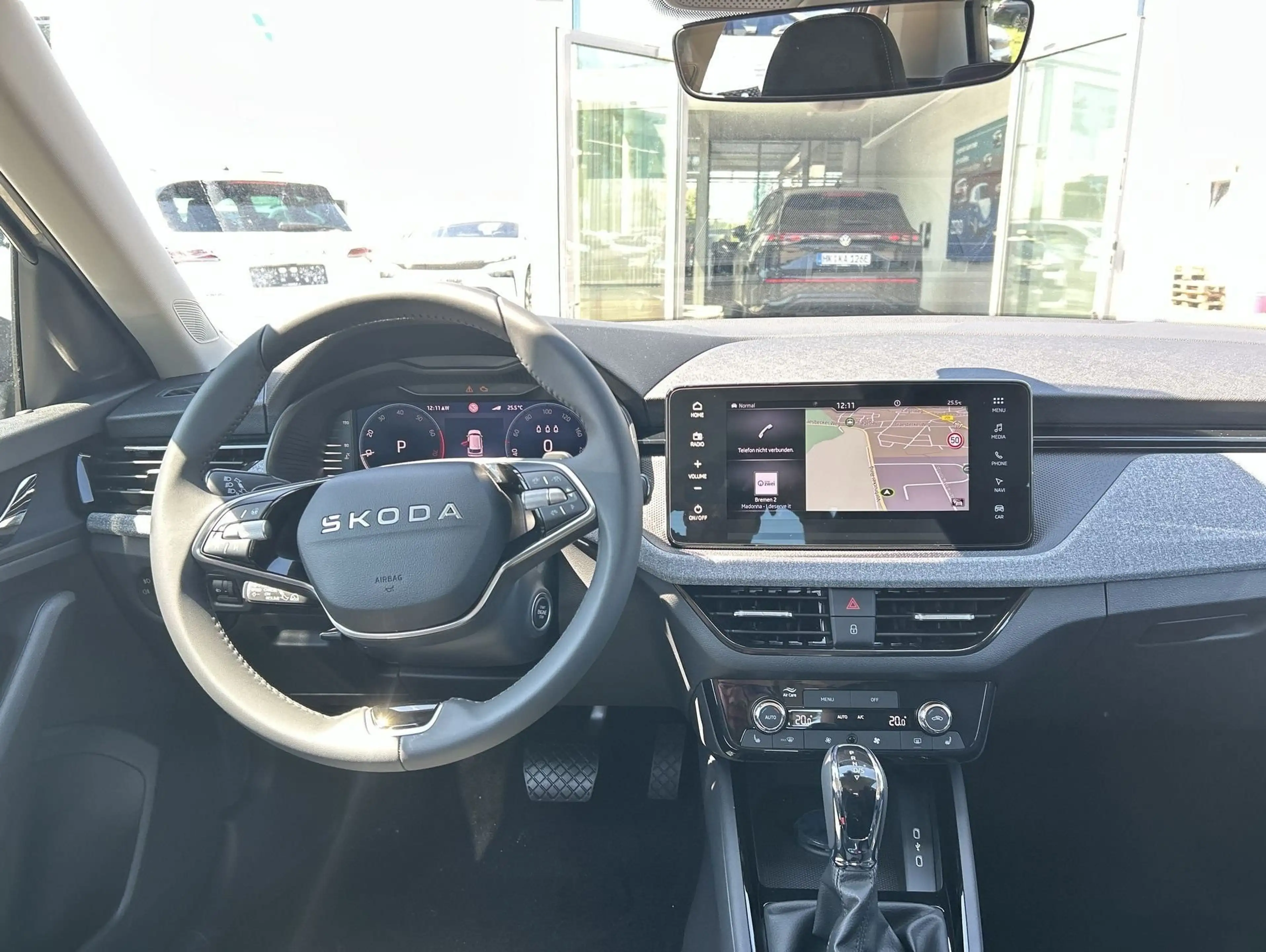 Skoda Kamiq 1.0 TSI Selection ACC AHK LED Navi RFK PDC — photo 7
