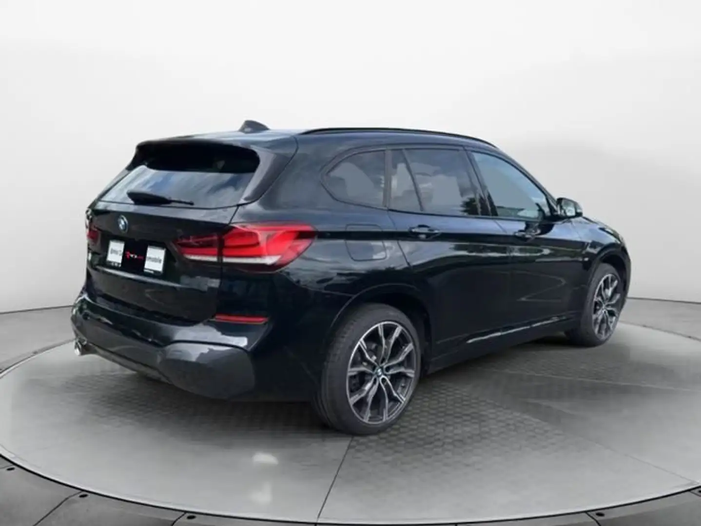BMW X1 M Sport Negro - 2