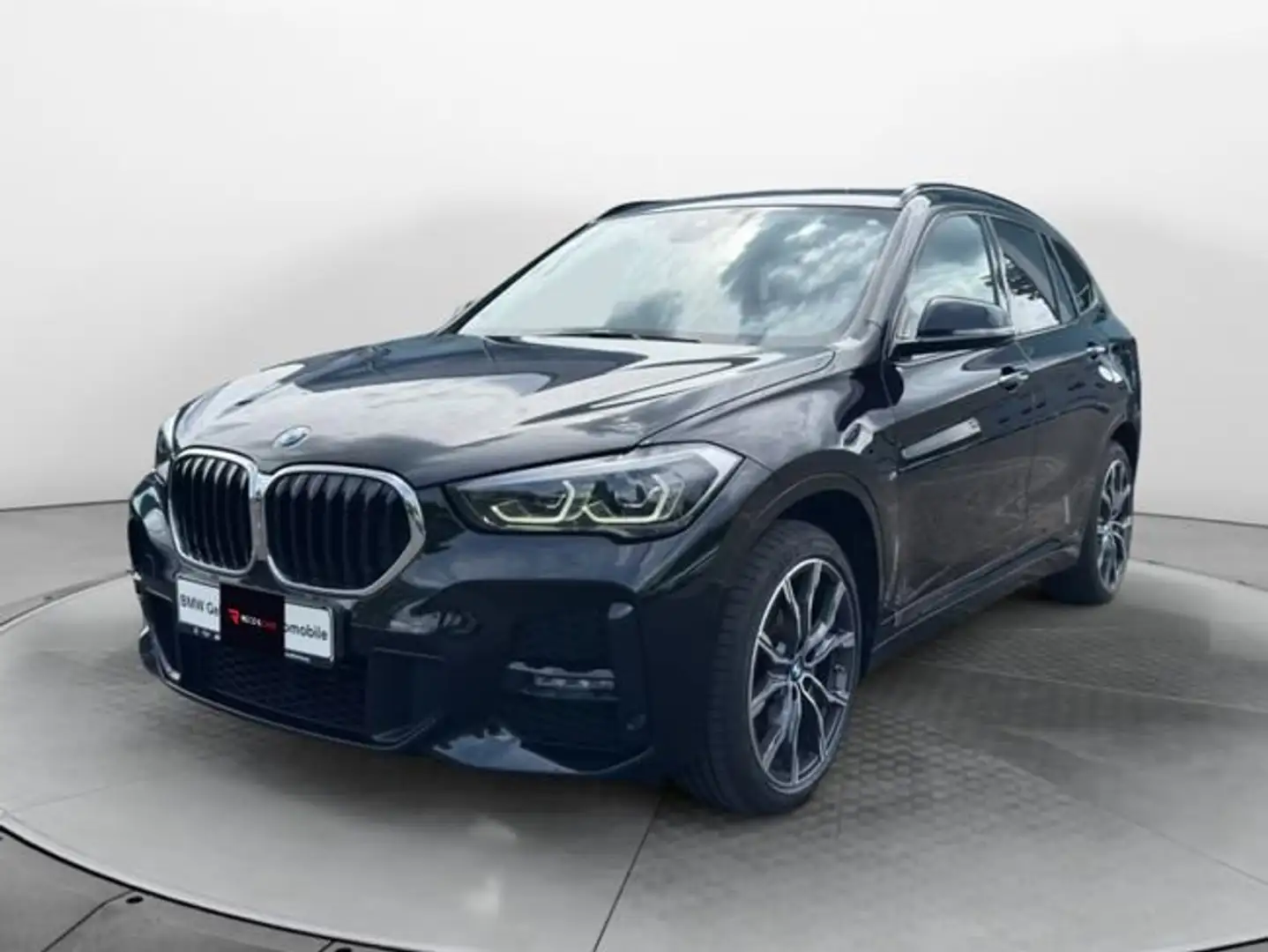 BMW X1 M Sport Negro - 1