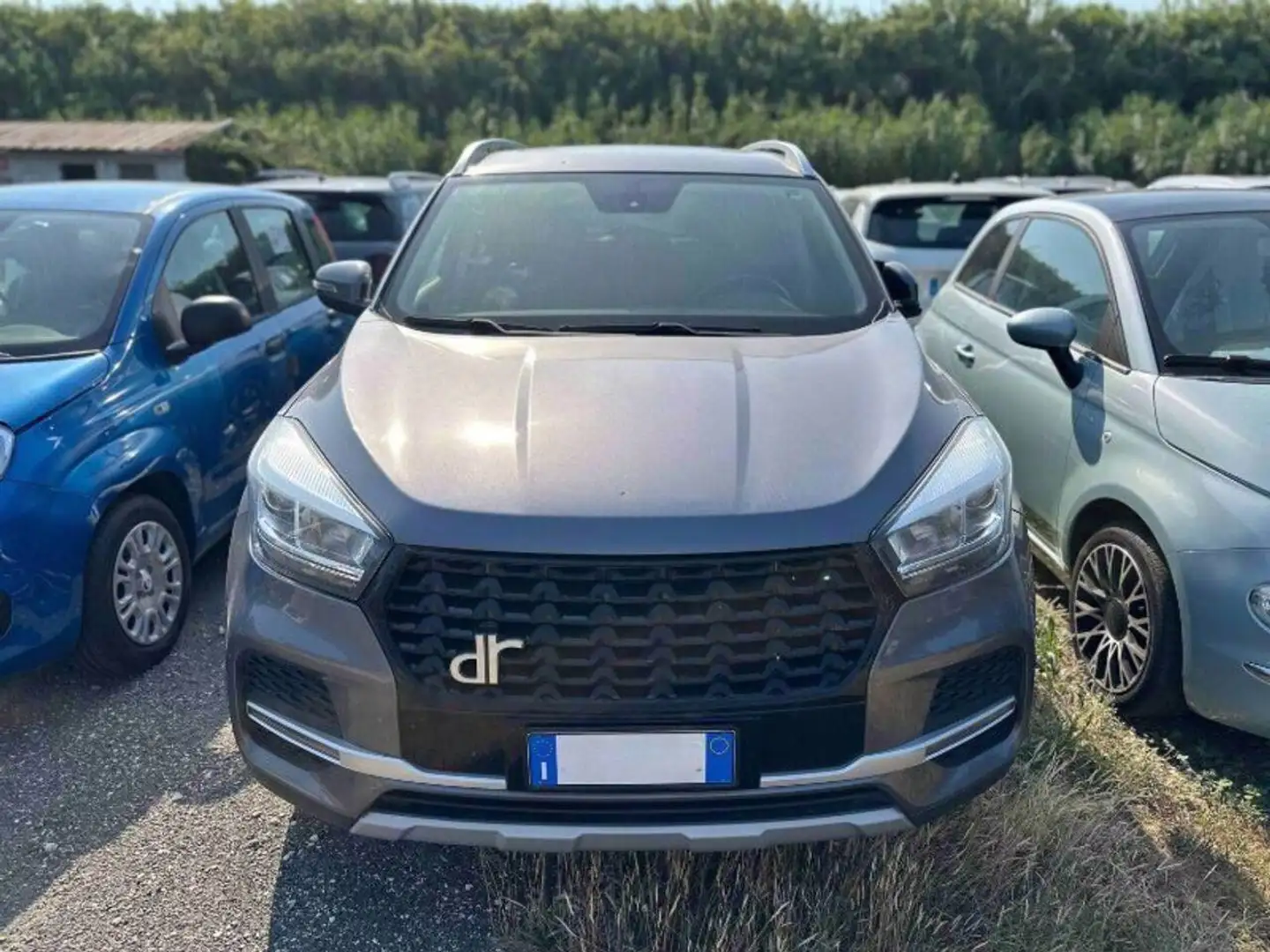 DR Automobiles DR4.0 1.5 Bi-Fuel Grau - 2