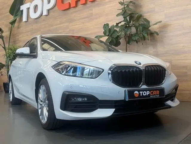 BMW 116 116d Aut.